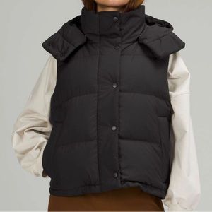 ISO Lululemon Wunder Puff Vest